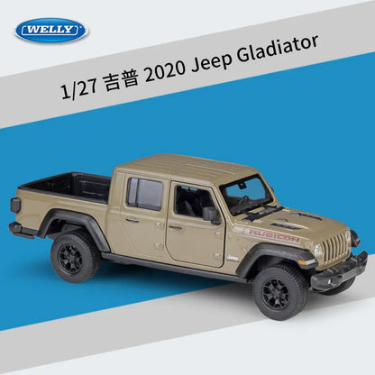1:27 2020 Jeep Gladiator