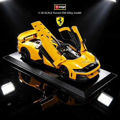 1:18 2024 Ferrari F80