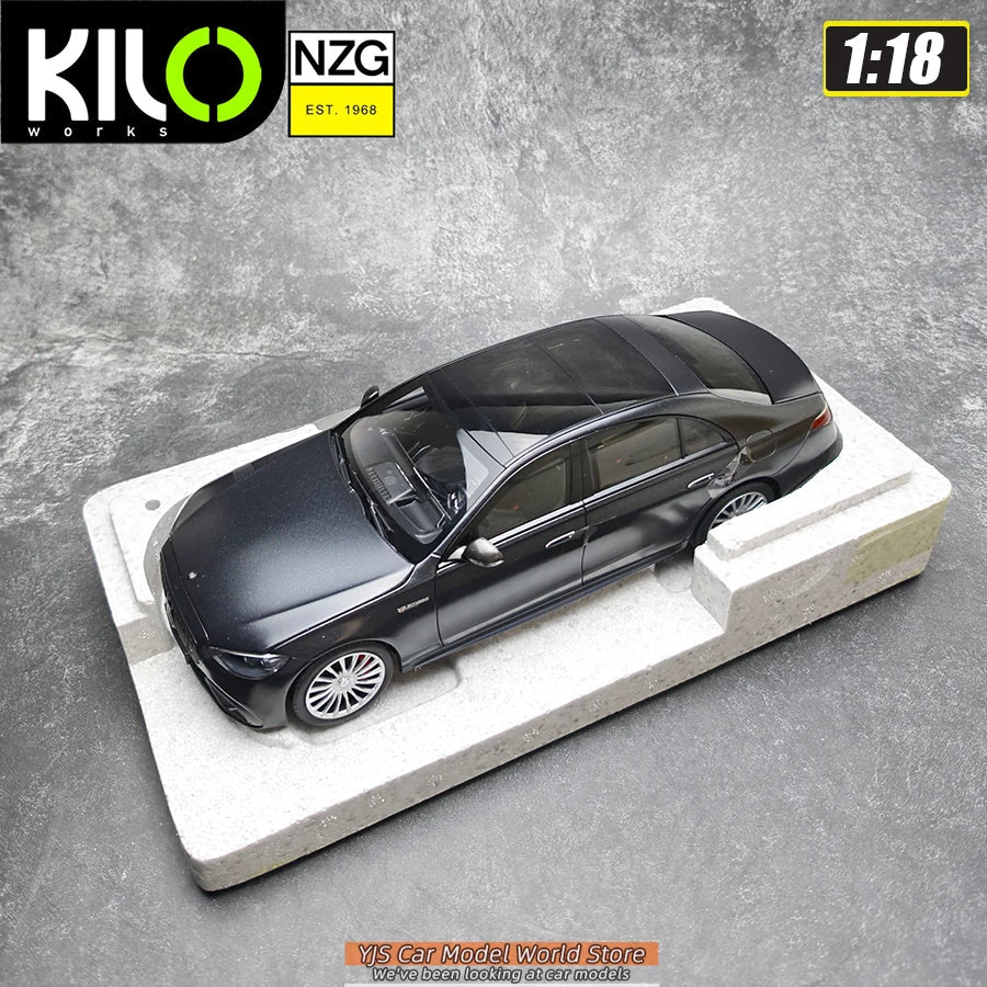 1:18 Mercedes-Benz S63