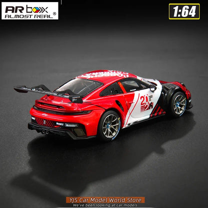 1:64 Porsche 911 Cup Asia - Porsche Carrera Cup 2026