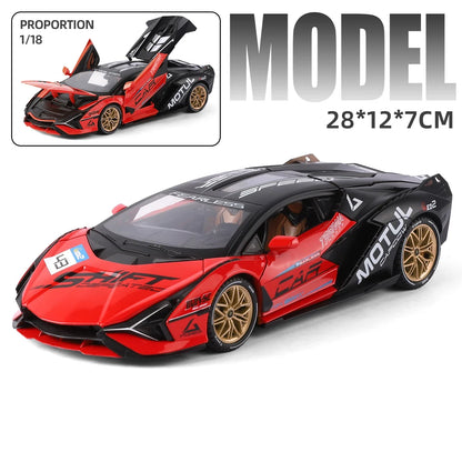 1:18 Lamborghini Lightning