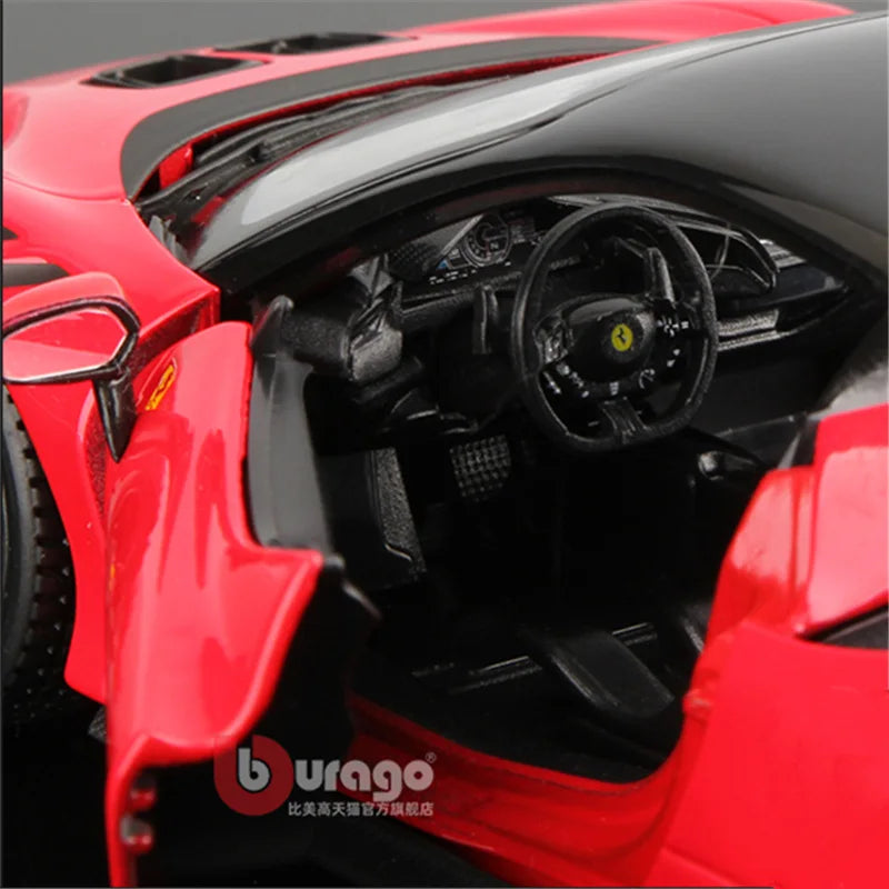1:24 Ferrari SF90 XX Stradale