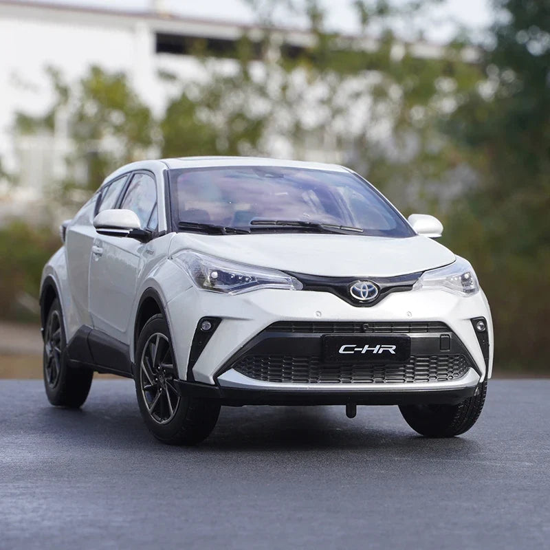 1:18  Toyota Chr Toyota 2022