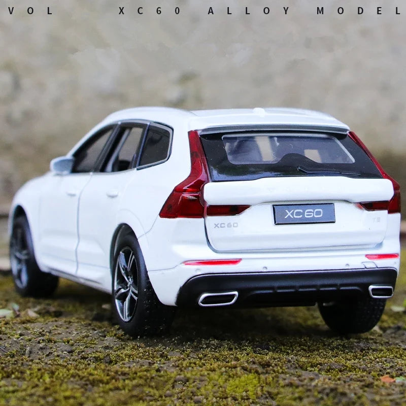 1:32 VOLVO XC60 XC90