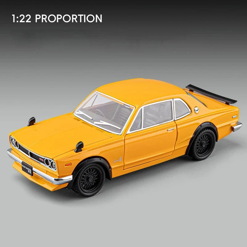 1:22 Skyline 2000 GT-R V8
