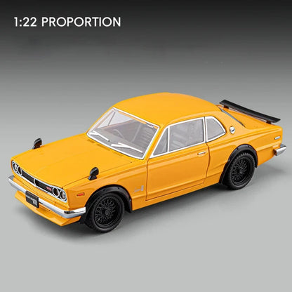 1:22 Skyline 2000 GT-R V8