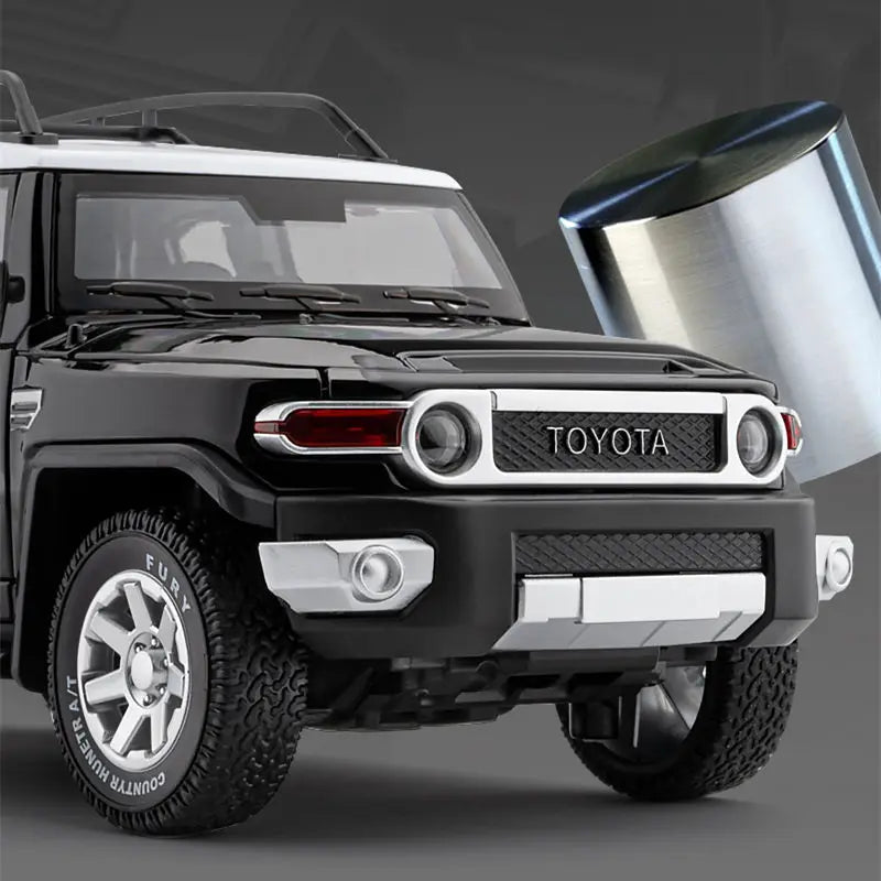1:24 TOYOTA FJ Cruiser
