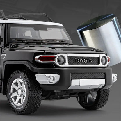 1:24 TOYOTA FJ Cruiser