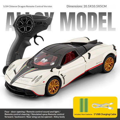 1:24 Pagani spray version