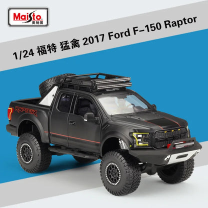 1:24 Ford F-150 Raptor