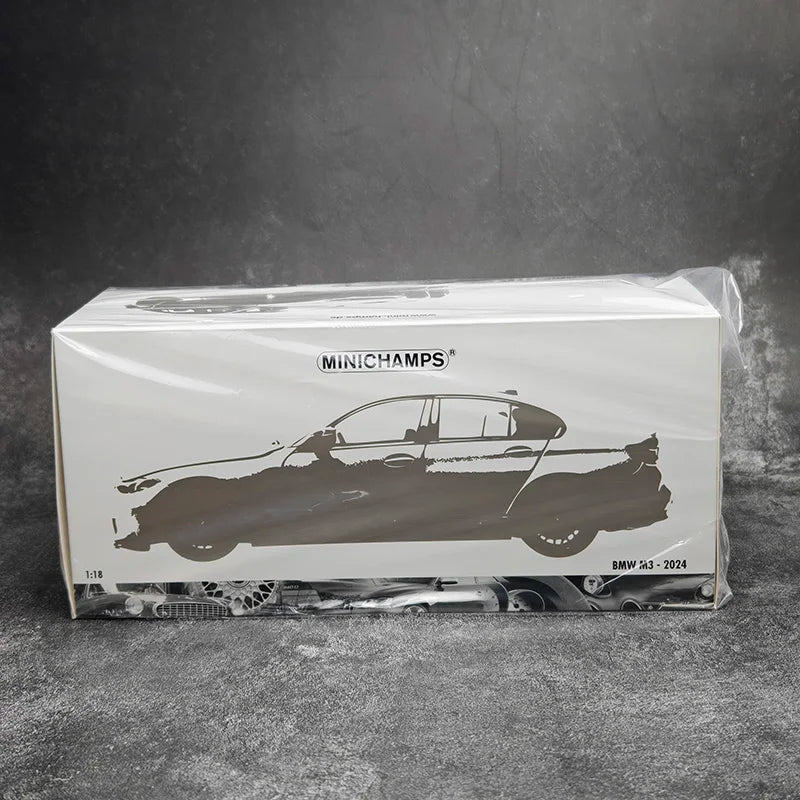 1:18 2024 BMW M3 M4  i5