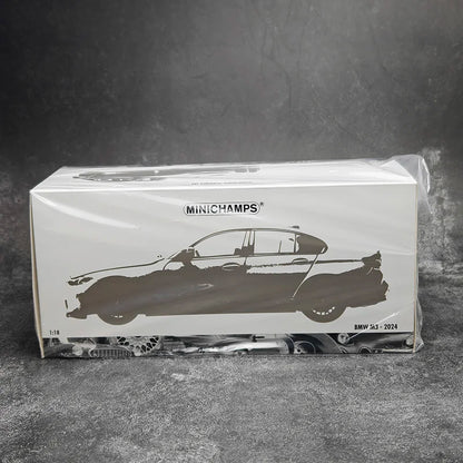 1:18 2024 BMW M3 M4  i5