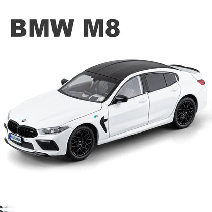 1:24 BMW M8 G82 Gran Coupe