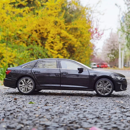 1:18 2019 Audi A6L