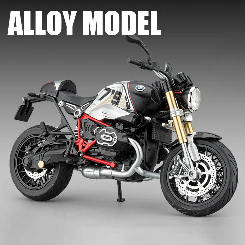 1:9 BMW R Nine T