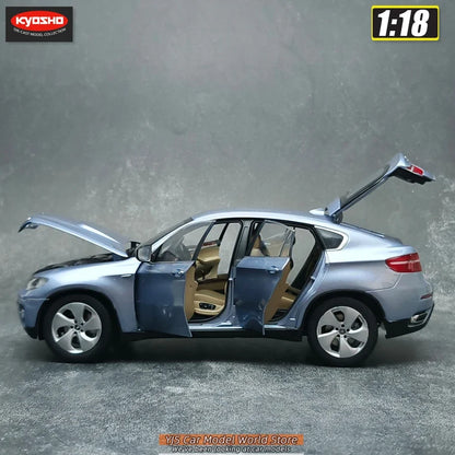 1:18 BMW X6 ActiveHybrid