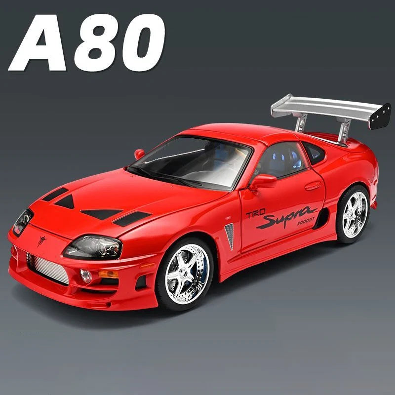 1:24 1995 Toyota Supra A80 MK4
