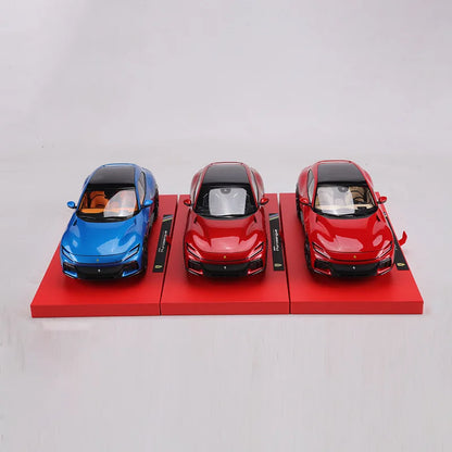 1:18 Ferrari Purosangue