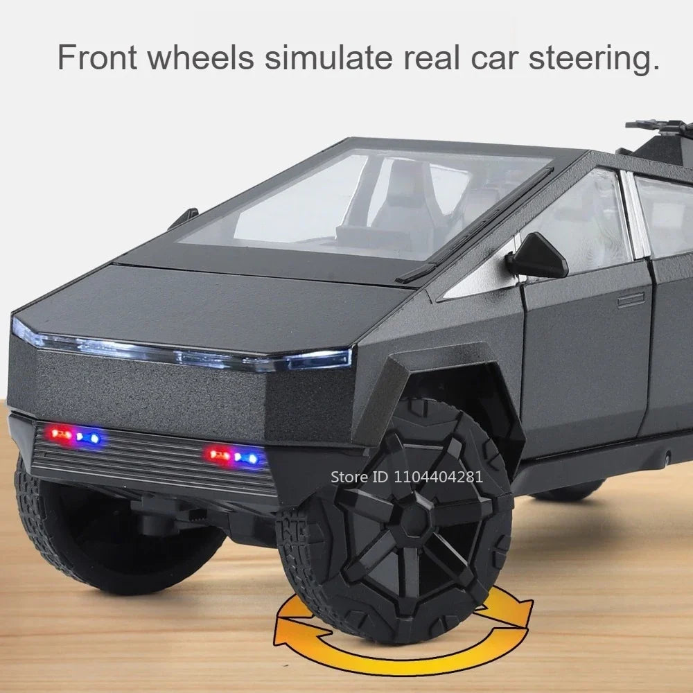 1:24 Tesla Cyber Truck