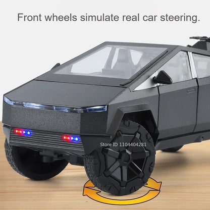1:24 Tesla Cyber Truck