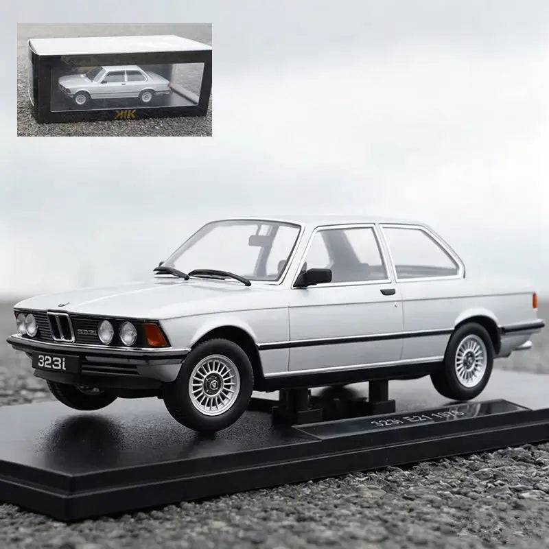 1:18 BMW 3 Series 323i E21 1978