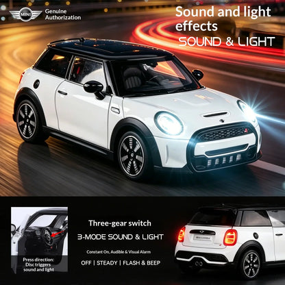 1:24 MINI COOPER S