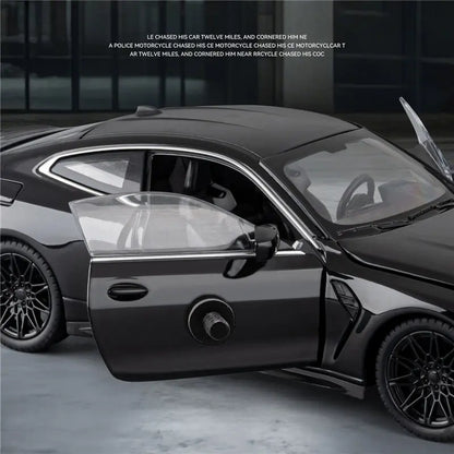 1:24 BMW M4 G82
