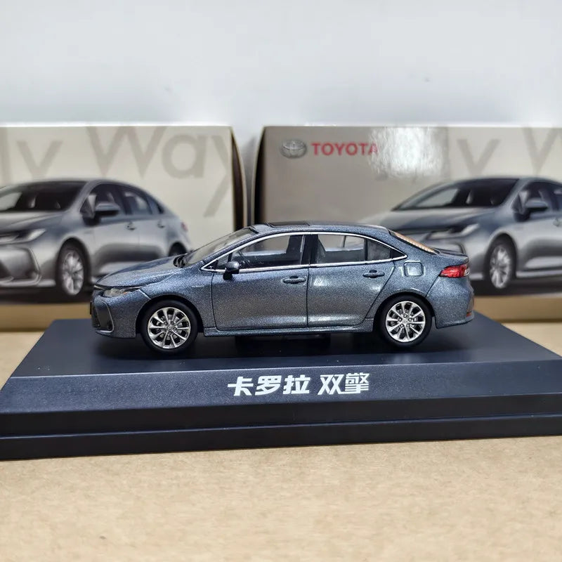 1:43 Toyota Corolla 2019 Coupe