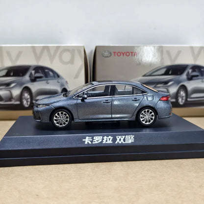 1:43 Toyota Corolla 2019 Coupe