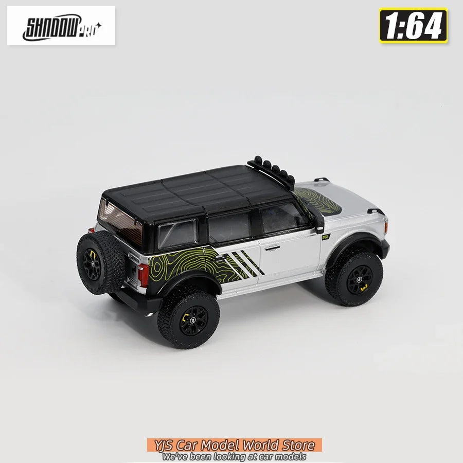 1:64 Ford Bronco