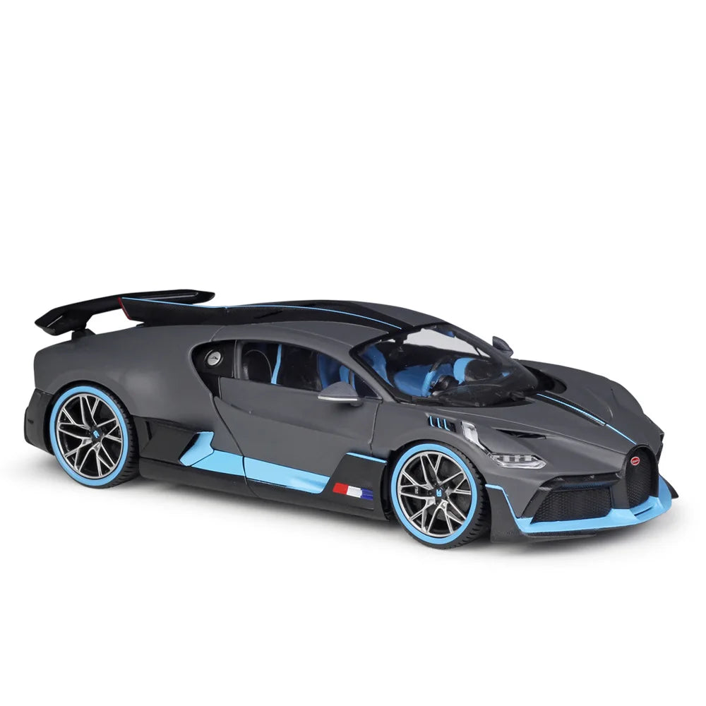 1:18 Bugatti Divo Chiron
