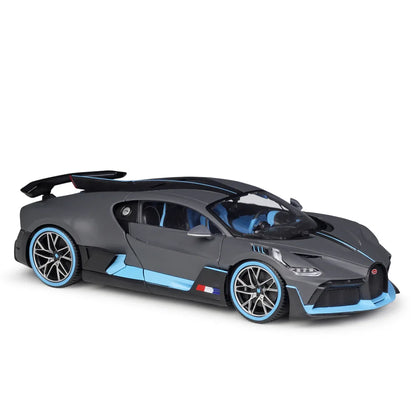 1:18 Bugatti Divo Chiron