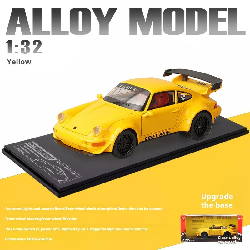 1:32 Porsche 964 Exquisite