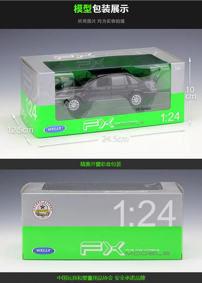 1:24 Volkswagen VW SANTANA