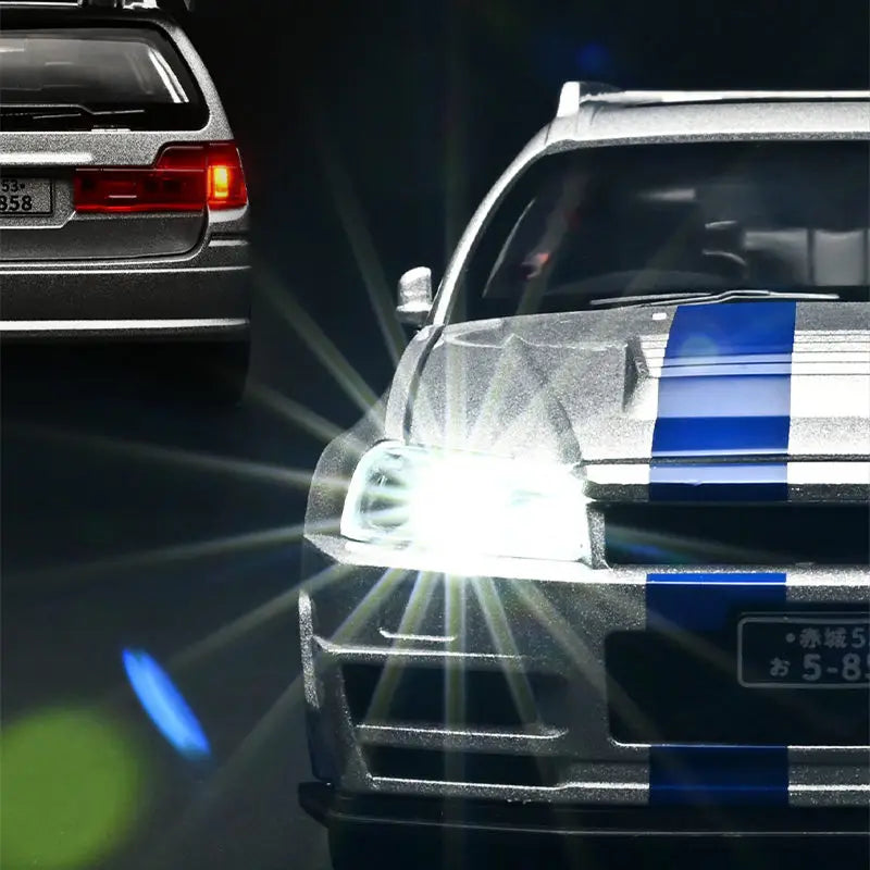 1:22 Nissan Skyline Stagea GTR R34 Station Wagon