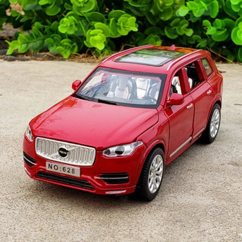 1:32 VOLVO XC60 XC90