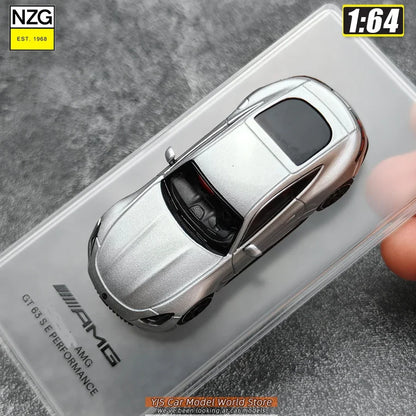 1:64 Mercedes-Benz GT63