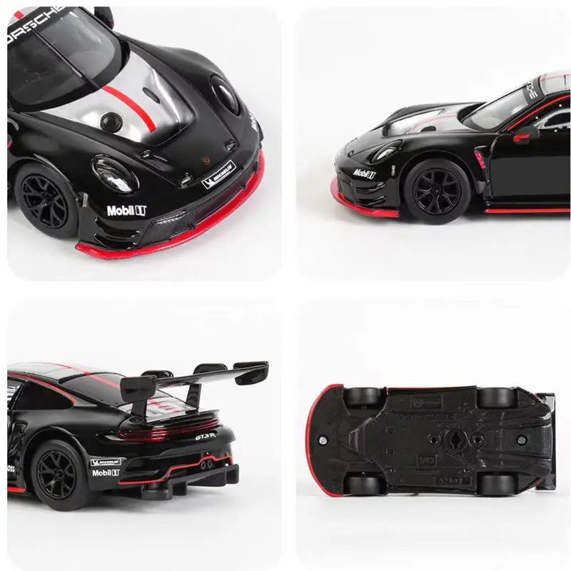 1:43 Porsche 911 GT3 R RSR