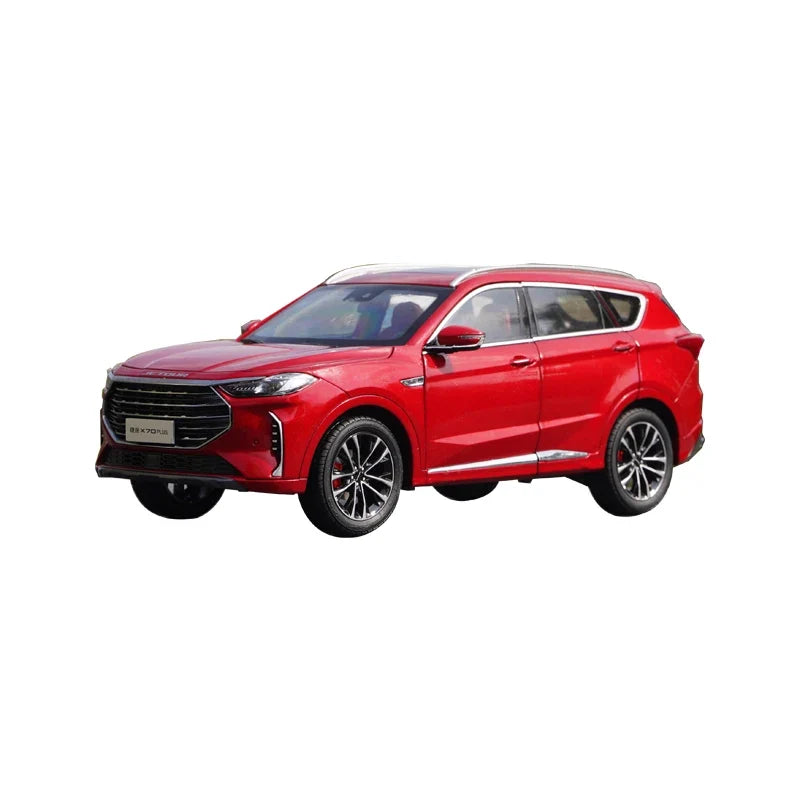 1:18 Chery Jetour X70