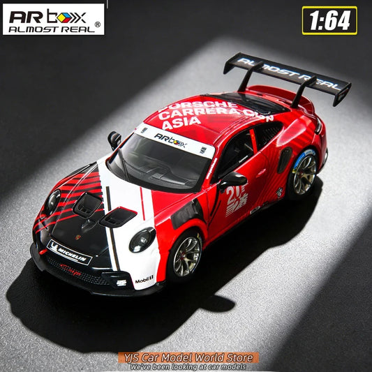 1:64 Porsche 911 Cup Asia - Porsche Carrera Cup 2026