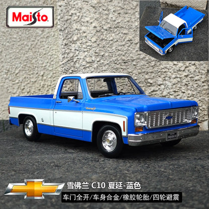 1:18 Chevrolet C10 C 10 Cheyenne