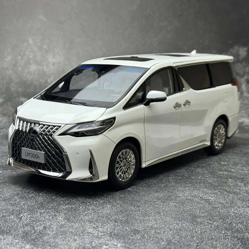 1:18 Lexus LM300H