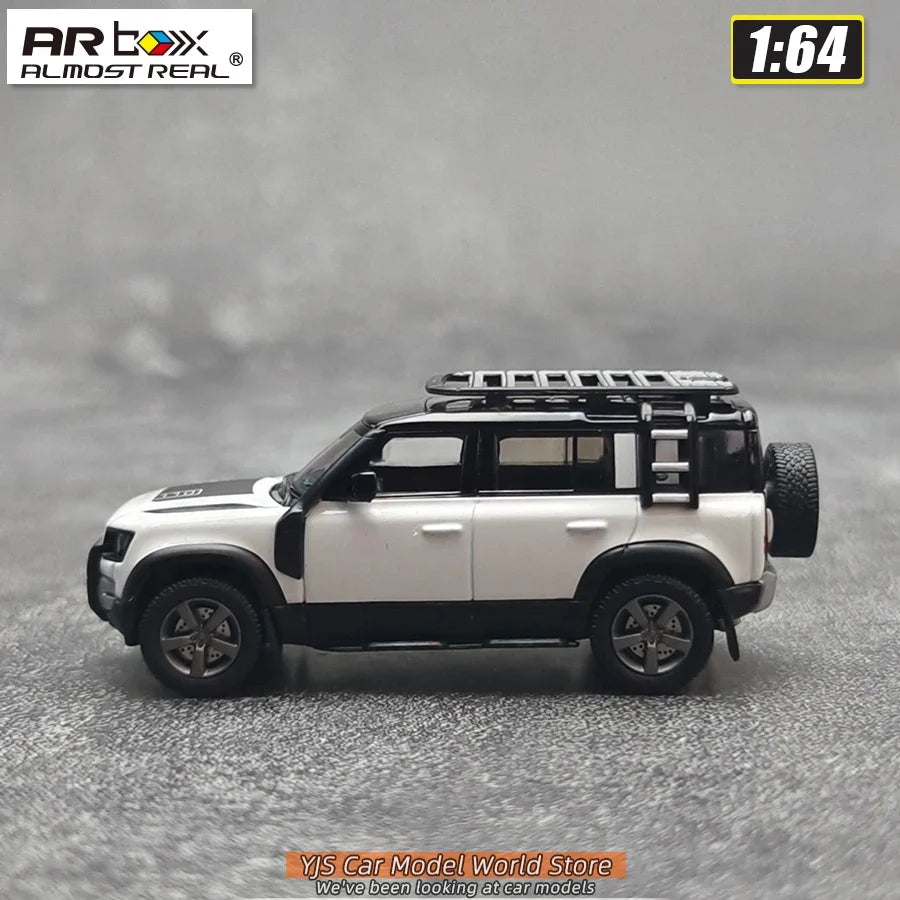1:64  Land Rover Defender 110  Defender 90