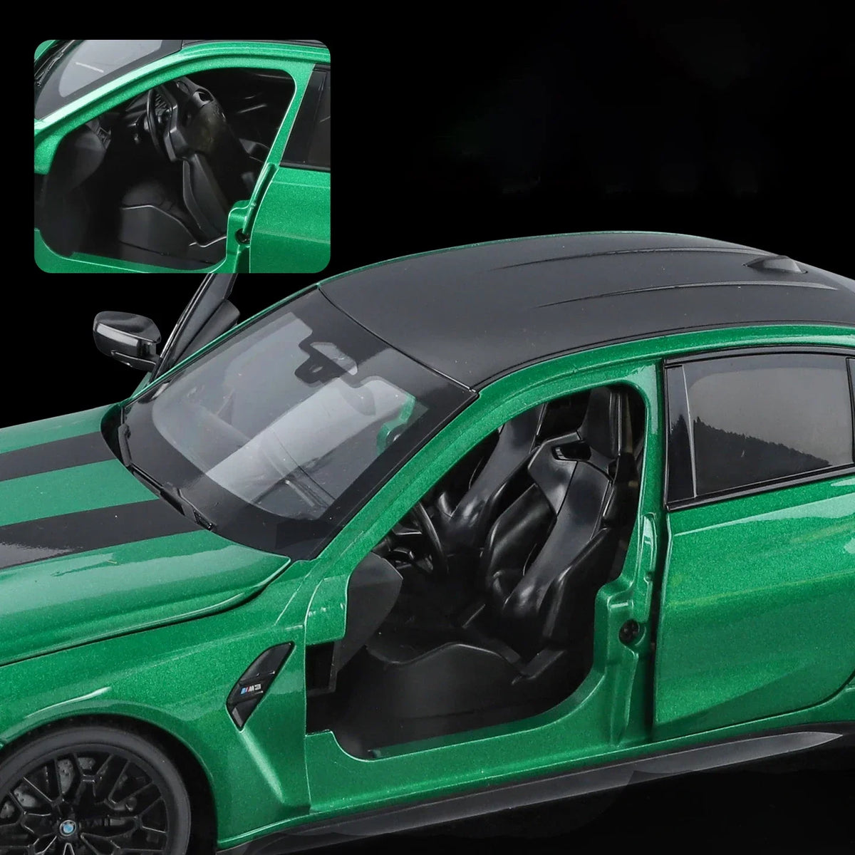 1:18 BMW M3 CS LCI G80