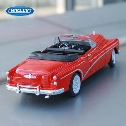 1:24 1953 Buick Skylark