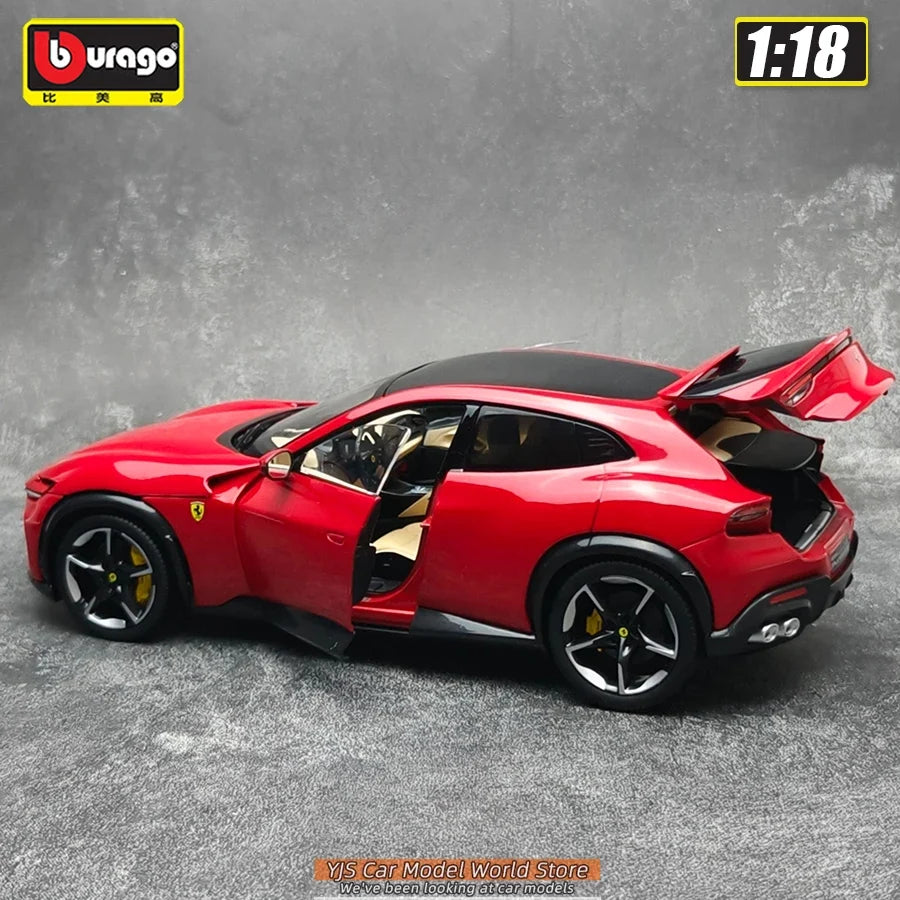 1:18 Ferrari Purosangue