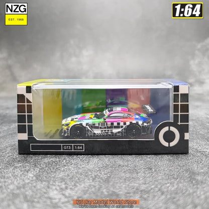 1:64Mercedes-Benz AMG GT3 EVO II 12h #888