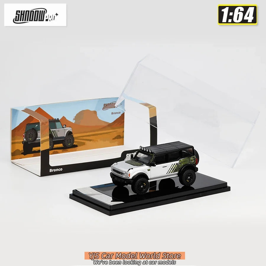 1:64 Ford Bronco