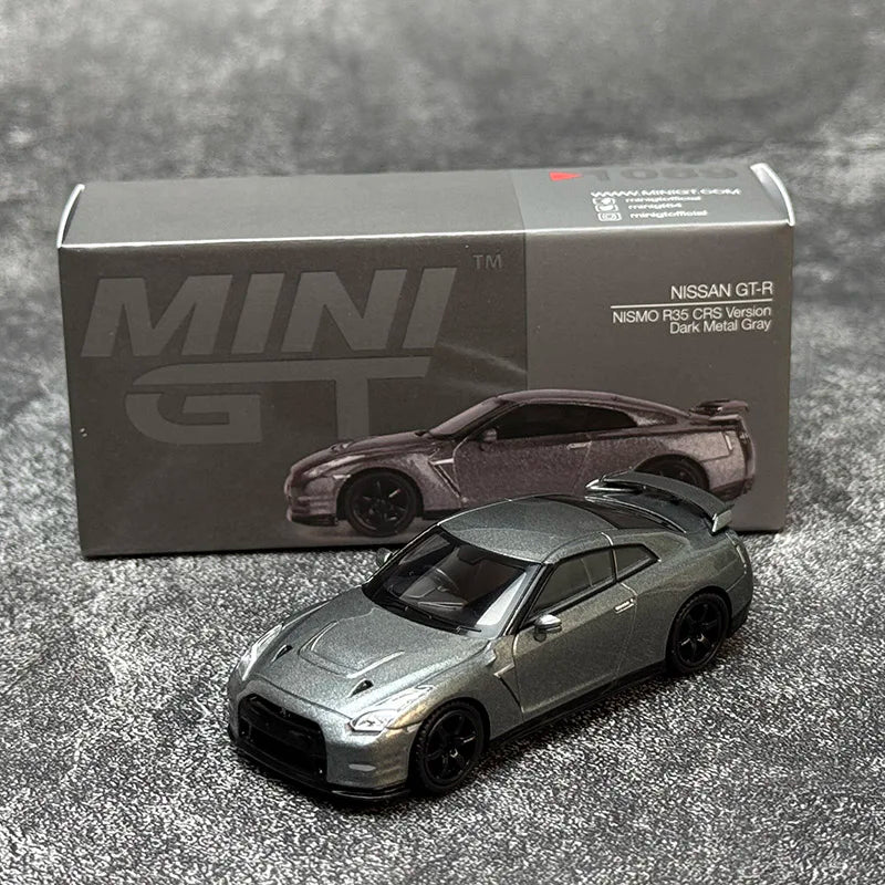 1:64 NISSAN Mazda RX-7 Shelby GT500