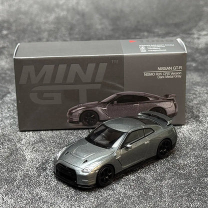 1:64 NISSAN Mazda RX-7 Shelby GT500